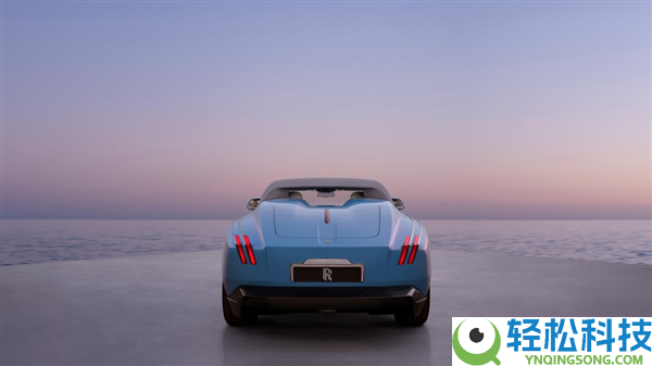 全球最贵电动车,劳斯莱斯发布Nightingale观点车：起售价超6400万元