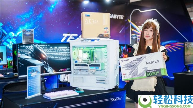 技嘉冷艳表态2026西南国际模子电玩展 硬核MOD主机与X3D电竞设备引爆全场