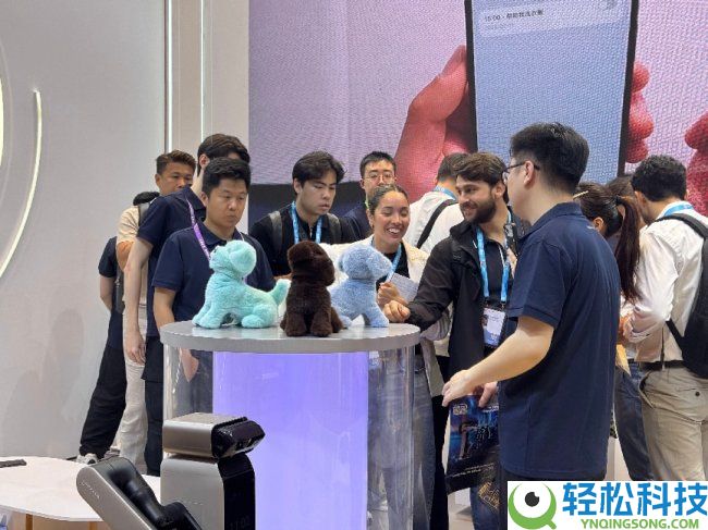 科沃斯携具身智能新品矩阵表态广交会 引领全球居家效劳重生态