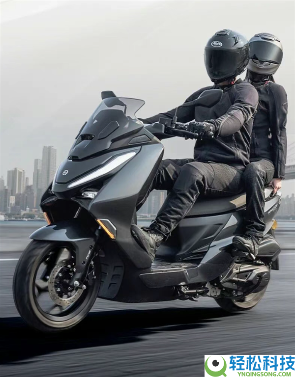 开卷本田雅马哈,春风运动平踏摩托150SC-F上市：11580元起