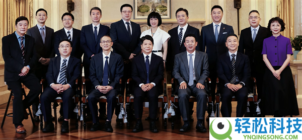 华为监事会新一届声势表态 ：成员面孔更年青 背地信号不简单