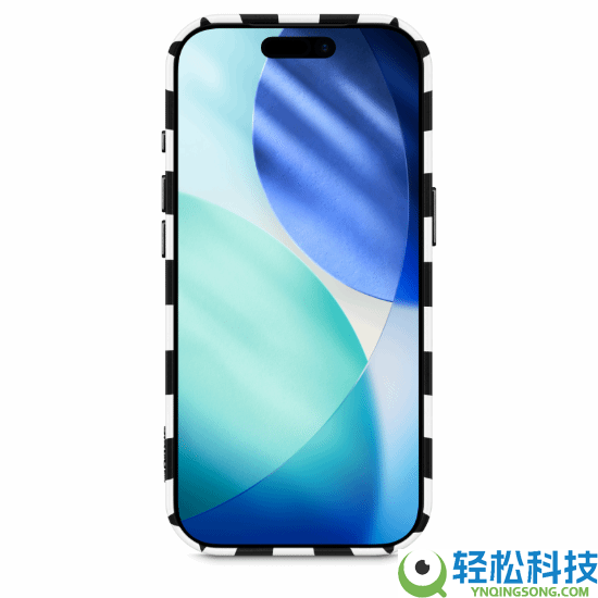 苹果官网上架新品,超适用 但色彩让人头晕眼花