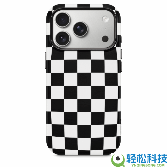 苹果官网上架新品,超适用 但色彩让人头晕眼花