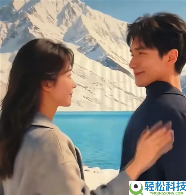 男主诡异广告出圈,网易云音乐称爱奇艺改动未经答应 爱奇艺回应：广告投放量较小 已下线处置