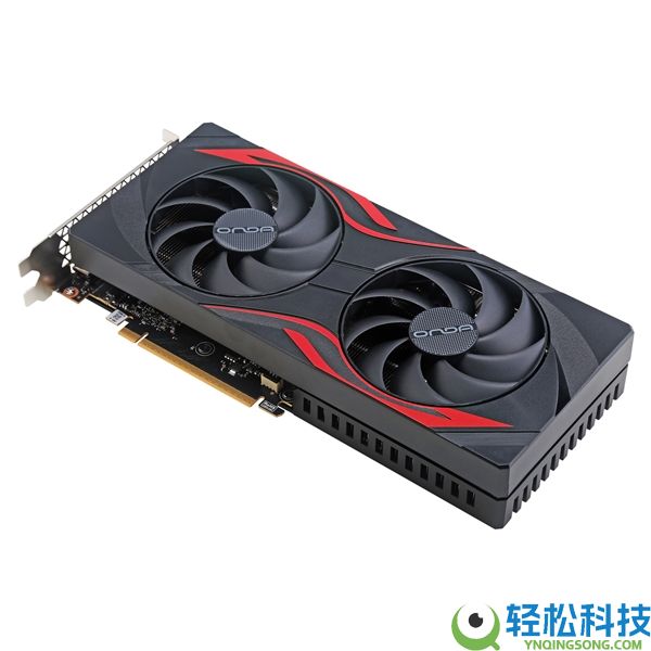 昂达居然还在做显卡,RTX 50605060 Ti 8GB神盾发布