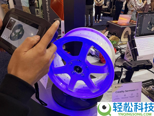 表态美国行业展会,创想三维展出3D打印“家电化”全场景产物线
