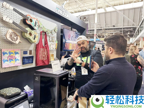 表态美国行业展会,创想三维展出3D打印“家电化”全场景产物线