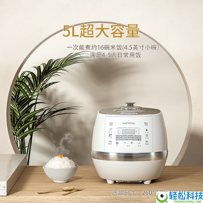 别再被忽悠?2026年高端电饭煲选购技能,附TOP6榜单,闭眼冲,
