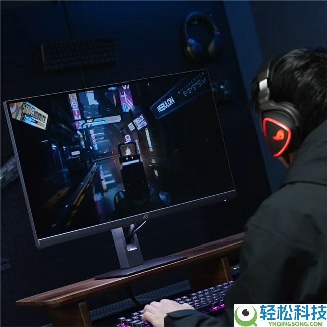 ROG绝神27二代电竞显示器:一屏双生,终结画质与帧率之争