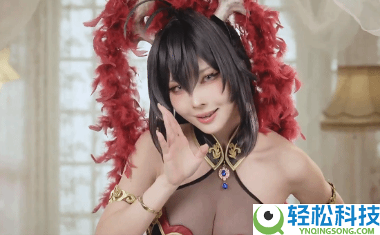 日本大尺度三国新游来了,大雷美女引诱穿太少