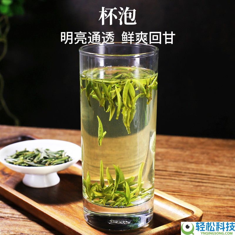 明前特级,徽六雀舌绿茶官促:24元到手50克尝鲜