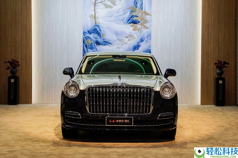 2026北京车展行将揭幕,红旗品牌将发布多款计谋车型