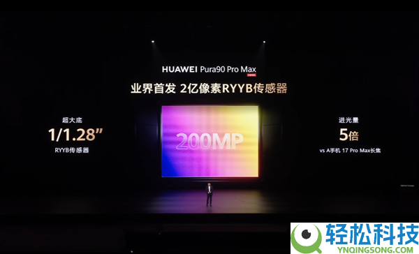 华为Pura 90 Pro Max长焦三项业界首发,防抖CIPA 7.0业界最高水准