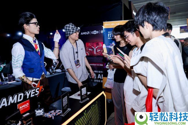 AMD 硬核手艺全程护航 VCT CN 杭州站美满收官 千帧电竞燃动江南电竞高潮