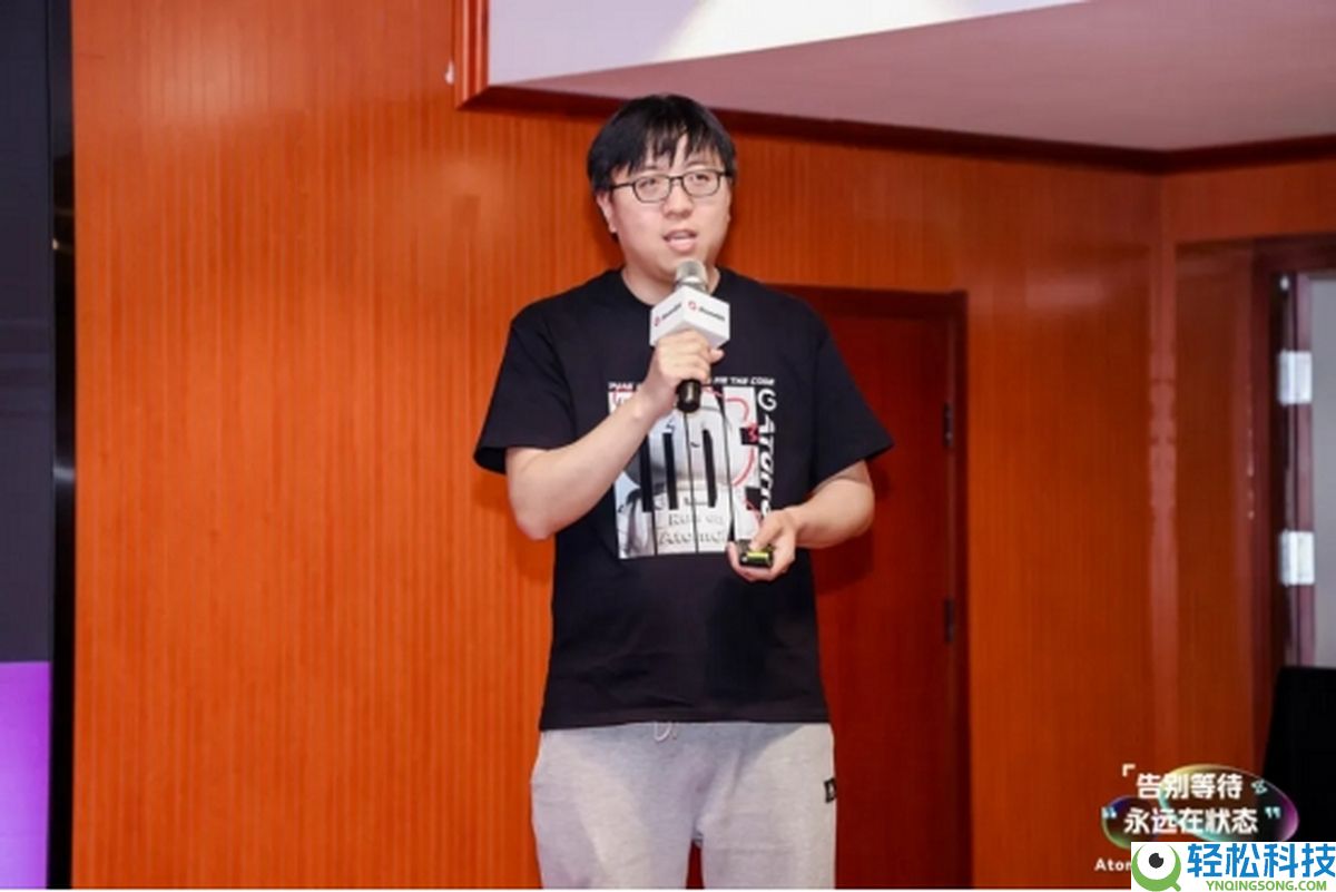 辞别守候,永久在形态|AtomCode正式开源,重塑开辟新范式