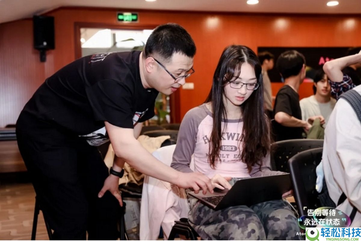辞别守候,永久在形态|AtomCode正式开源,重塑开辟新范式