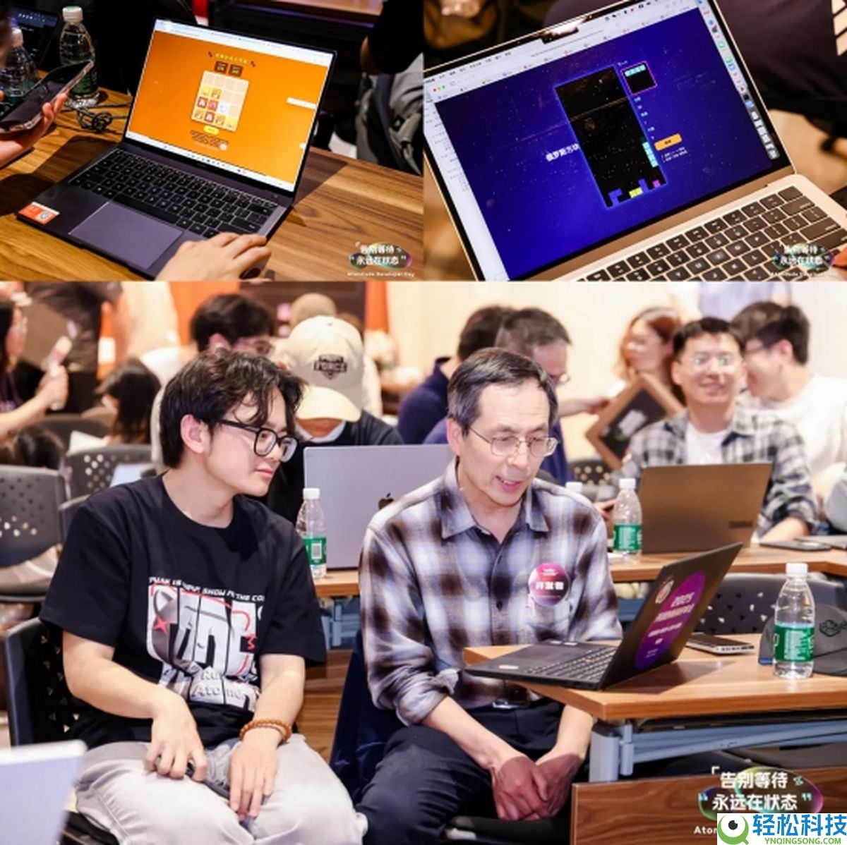 辞别守候,永久在形态|AtomCode正式开源,重塑开辟新范式