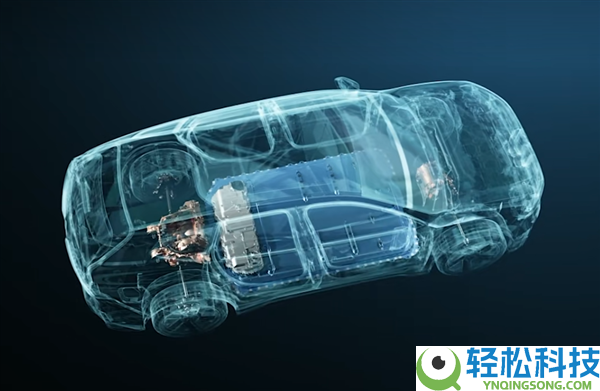 续航超900千米号称“不虚标” 宝马发布第六代eDrive电驱系统
