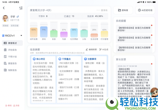 特教行业新风口,RICE AI 让特教普惠不再遥远
