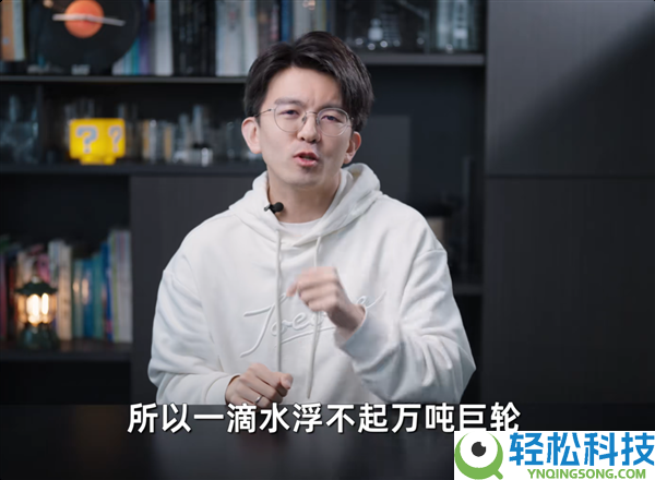 一滴水可否浮起万吨巨轮?网友们吵翻了