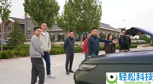 零跑回应高速直播时导航界面异常:长久的显示衬着小bug 团队已疾速修复