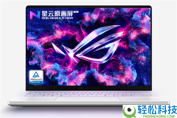 极致机能+极致轻薄我都要,ROG幻14/16 Air 2026首发开售20999元起