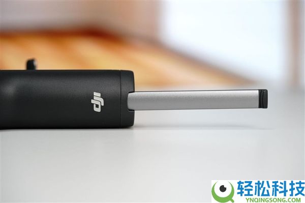 开创分体式遥控器,大疆Osmo Mobile 8P万能Vlog套装图赏