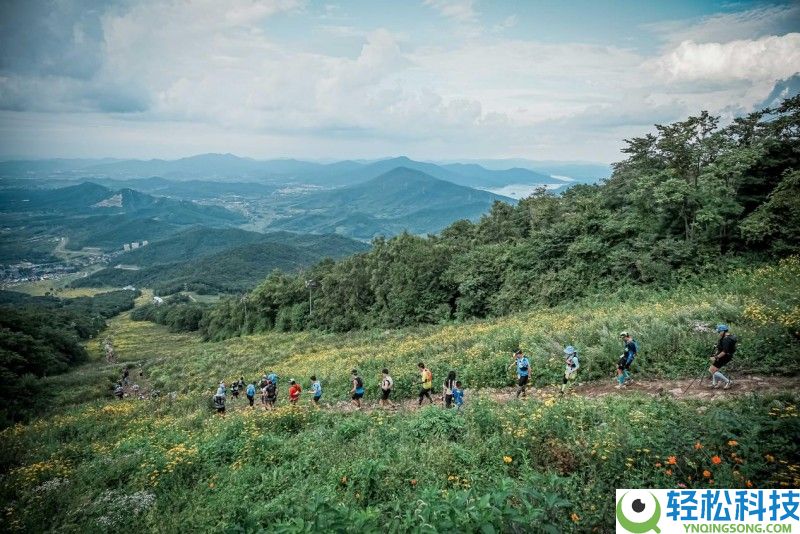 当跑山来到东北:凯乐石在黑地盘上跑出一种新文明