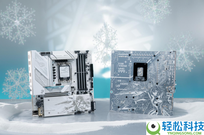 华硕Z890/B860主板榨干酷睿Ultra 200S Plus每一滴机能