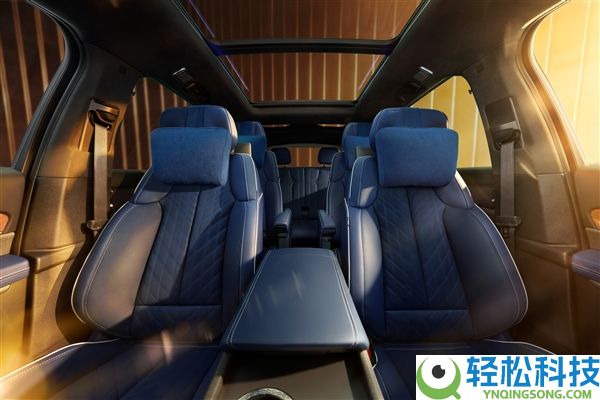 争锋问界、蔚来 凯迪拉克大六座纯电SUV凯威德上市:46.88万起