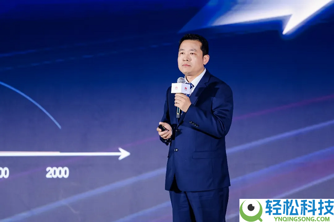 华为何波:迈向兆瓦超充新时期,让有路的处所就有高质量充电
