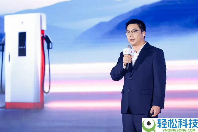 华为何波:迈向兆瓦超充新时期,让有路的处所就有高质量充电