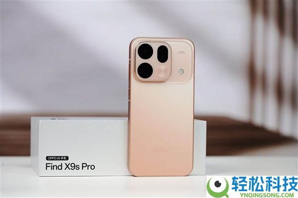 双2亿像素镜头旗舰,OPPO Find X9s Pro图赏