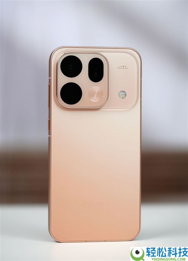 双2亿像素镜头旗舰,OPPO Find X9s Pro图赏