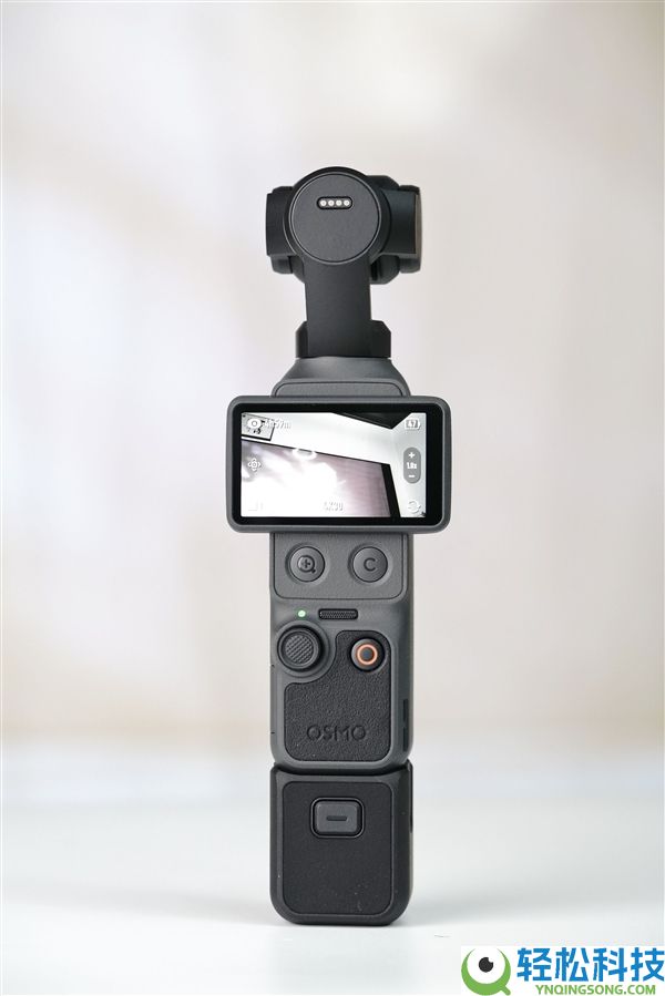 一英寸口袋云台相机,大疆Osmo Pocket 4图赏