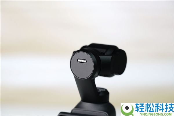 一英寸口袋云台相机,大疆Osmo Pocket 4图赏