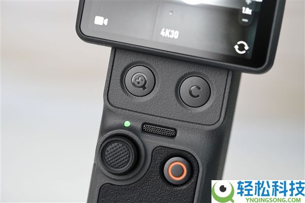 一英寸口袋云台相机,大疆Osmo Pocket 4图赏