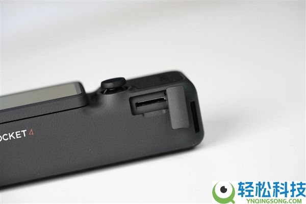 一英寸口袋云台相机,大疆Osmo Pocket 4图赏