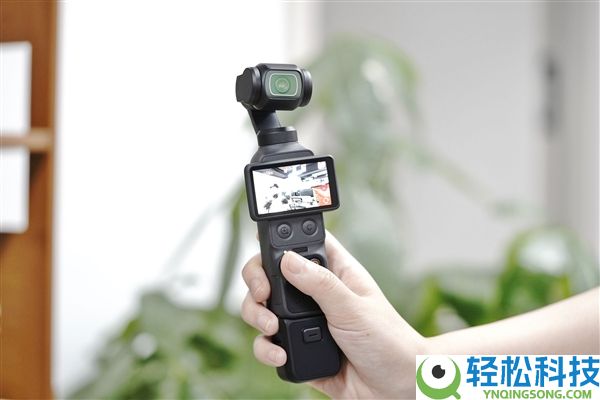 一英寸口袋云台相机,大疆Osmo Pocket 4图赏