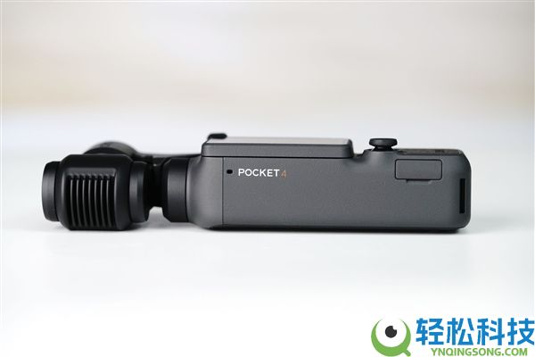 一英寸口袋云台相机,大疆Osmo Pocket 4图赏