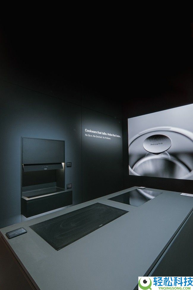 将来厨房 形随心动 美诺Miele表态2026 EuroCucina(米兰厨房卫浴展览会)