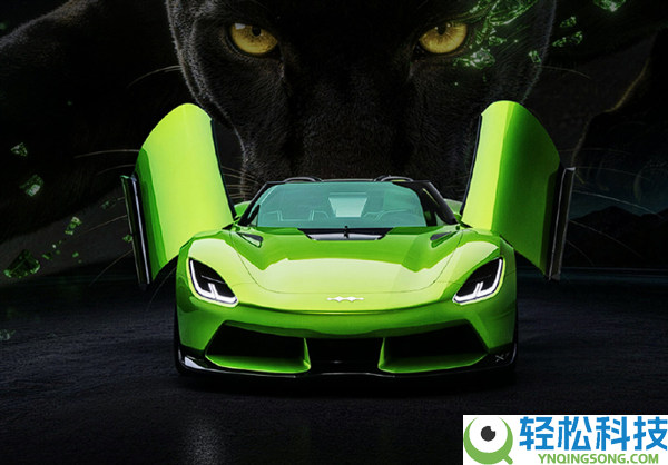 双门敞篷跑车FormulaX官宣,方程豹多款新车表态北京车展