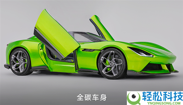 双门敞篷跑车FormulaX官宣,方程豹多款新车表态北京车展
