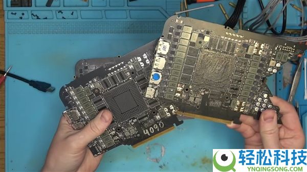 NVIDIA静静删了一颗芯片,RTX 4090公版PCB改版时隔三年首度暴光