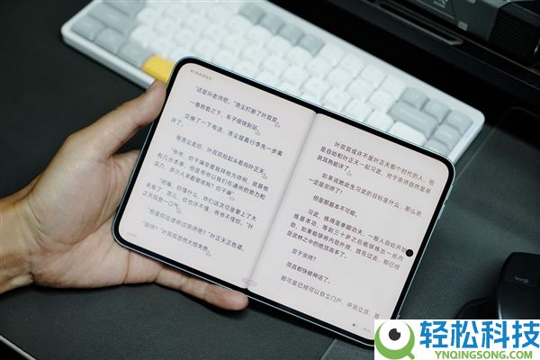 首款骁龙8 Gen5小平板,OPPO Pad Mini图赏