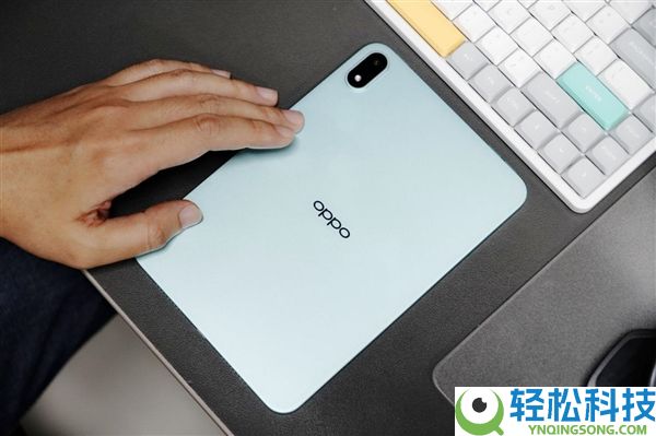 首款骁龙8 Gen5小平板,OPPO Pad Mini图赏