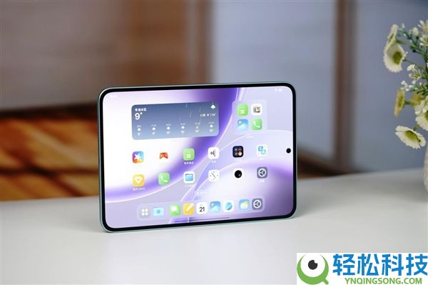 首款骁龙8 Gen5小平板,OPPO Pad Mini图赏