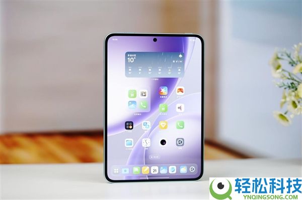 首款骁龙8 Gen5小平板,OPPO Pad Mini图赏