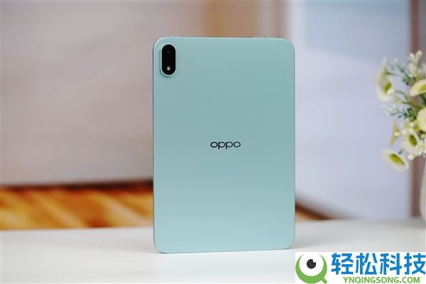 首款骁龙8 Gen5小平板,OPPO Pad Mini图赏