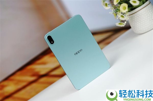 首款骁龙8 Gen5小平板,OPPO Pad Mini图赏